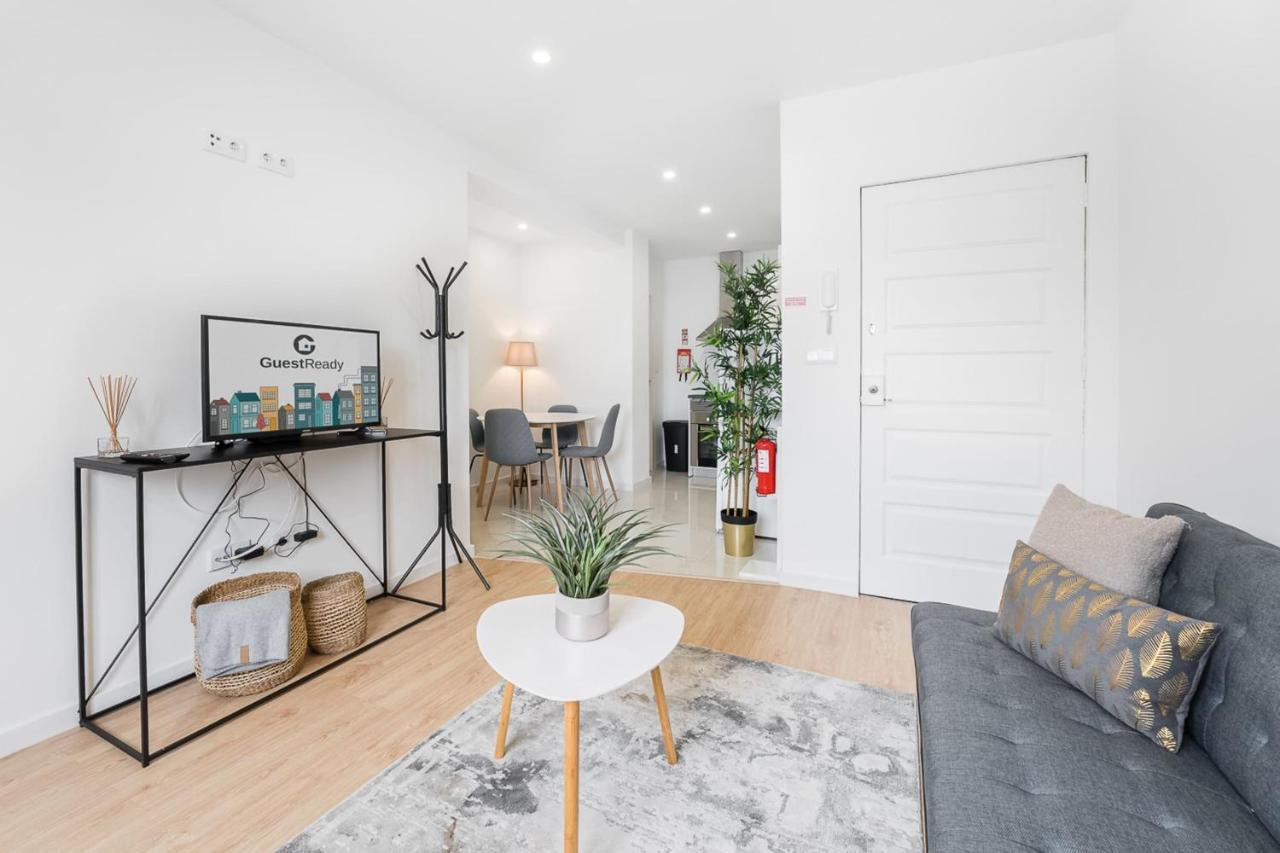 Guestready - Japandi-Chic Home In Central بورتو المظهر الخارجي الصورة