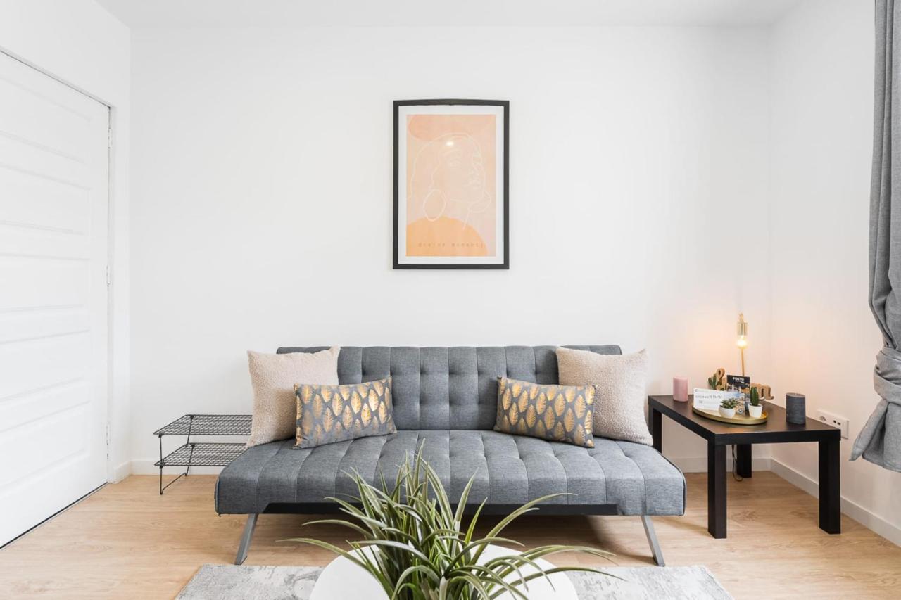 Guestready - Japandi-Chic Home In Central بورتو المظهر الخارجي الصورة